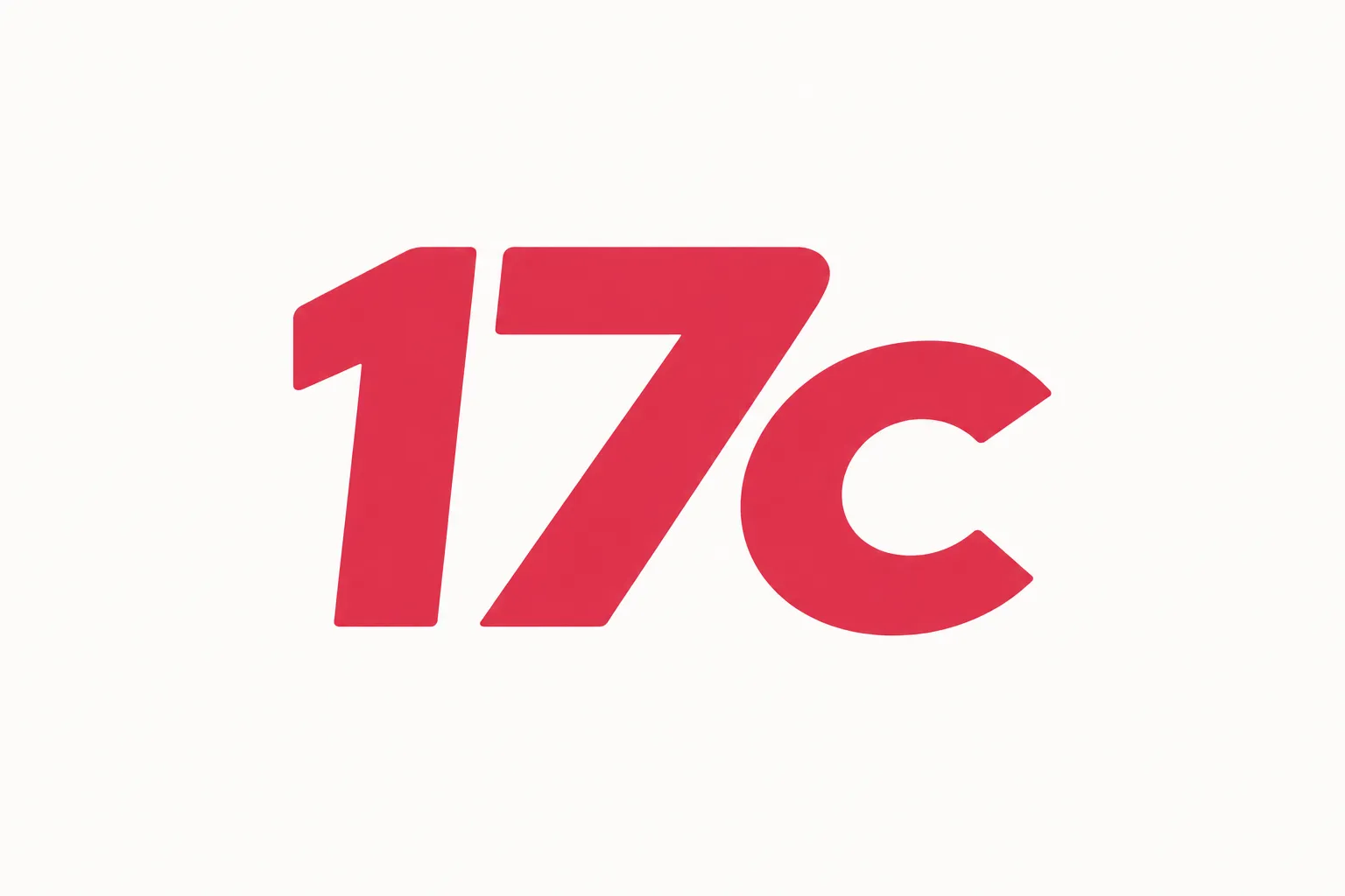 17c品牌标志